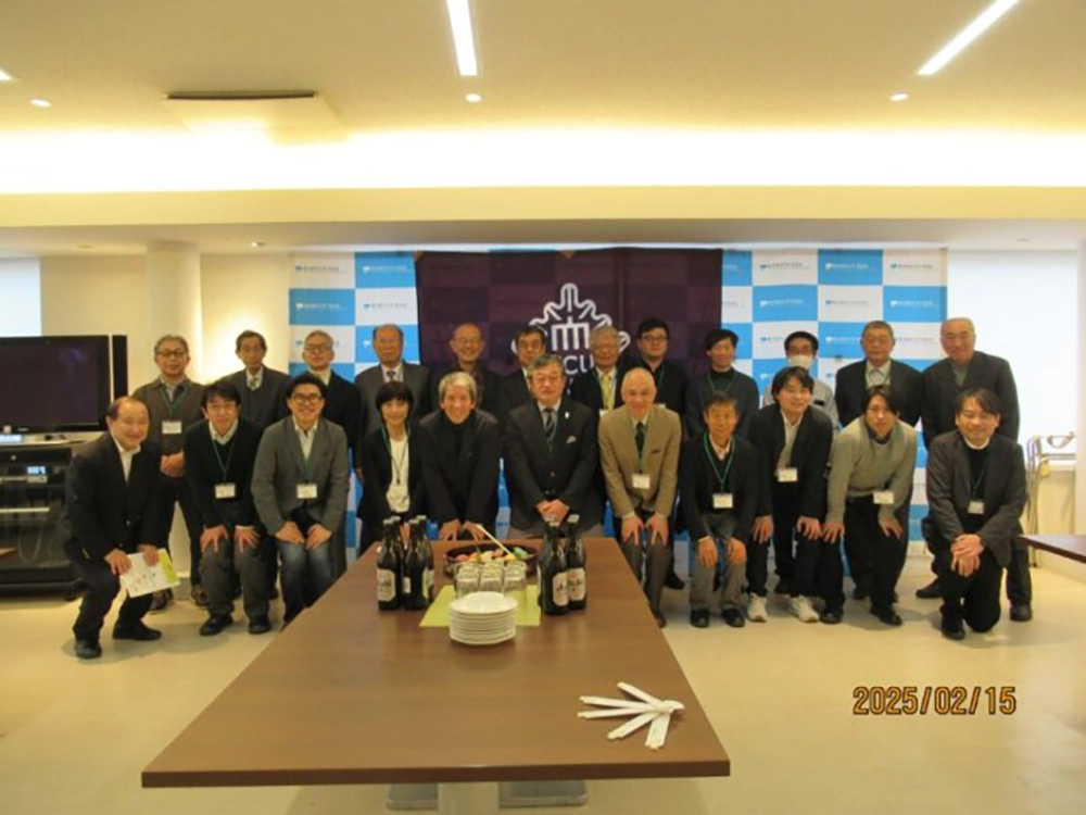 経営工学科他の卒業生の同窓会