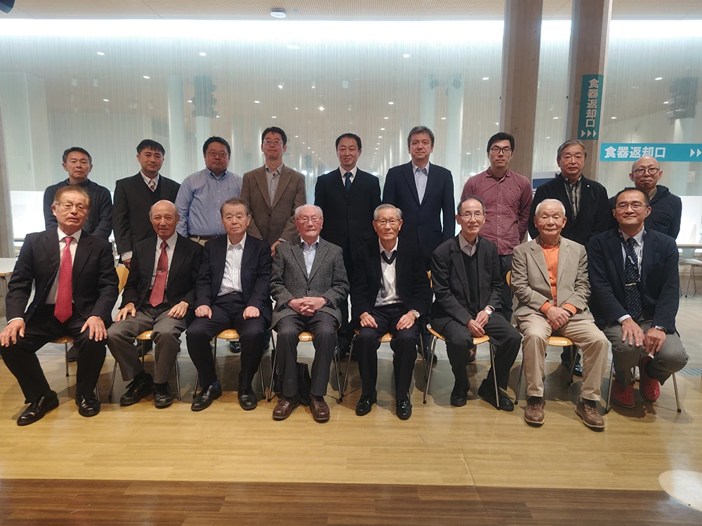 90周年総会26年11月開催