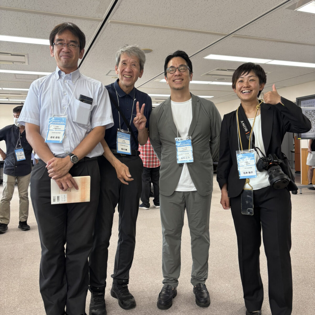 楷の木会（横浜キャンパス同窓会）のご紹介